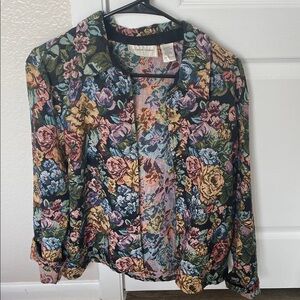 Vintage 90’s Lemon Grass Jacket